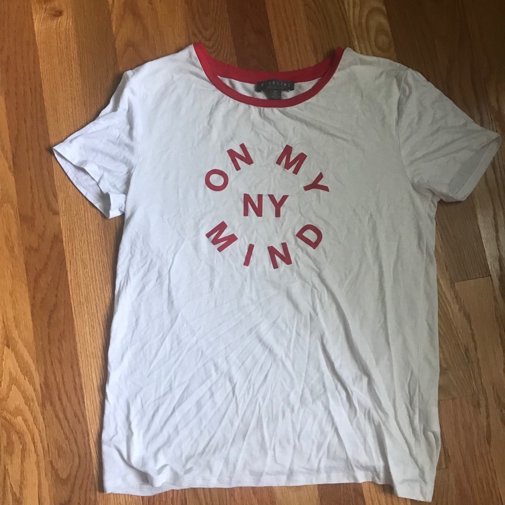 HIGHLINE T-shirt
